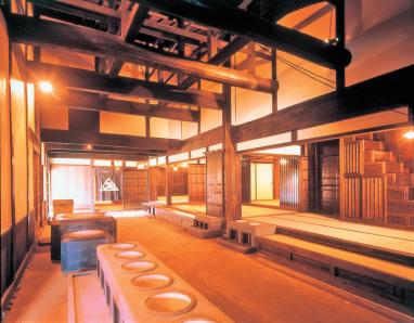 旧小津清左衛門家