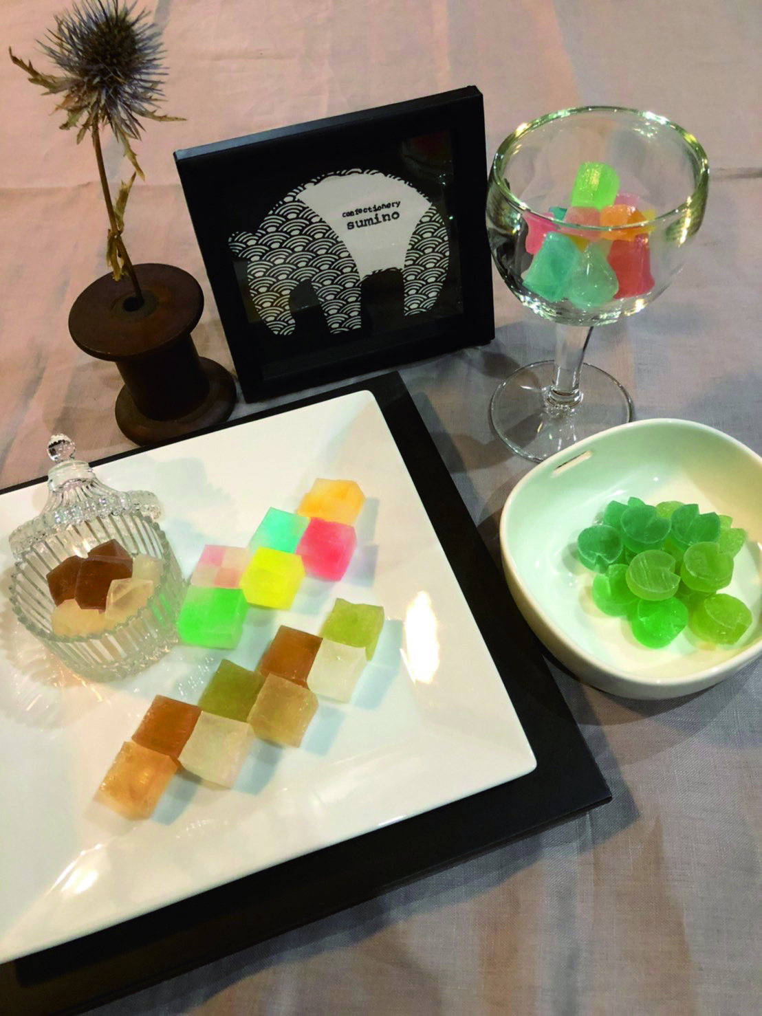 菓子工房すみ野