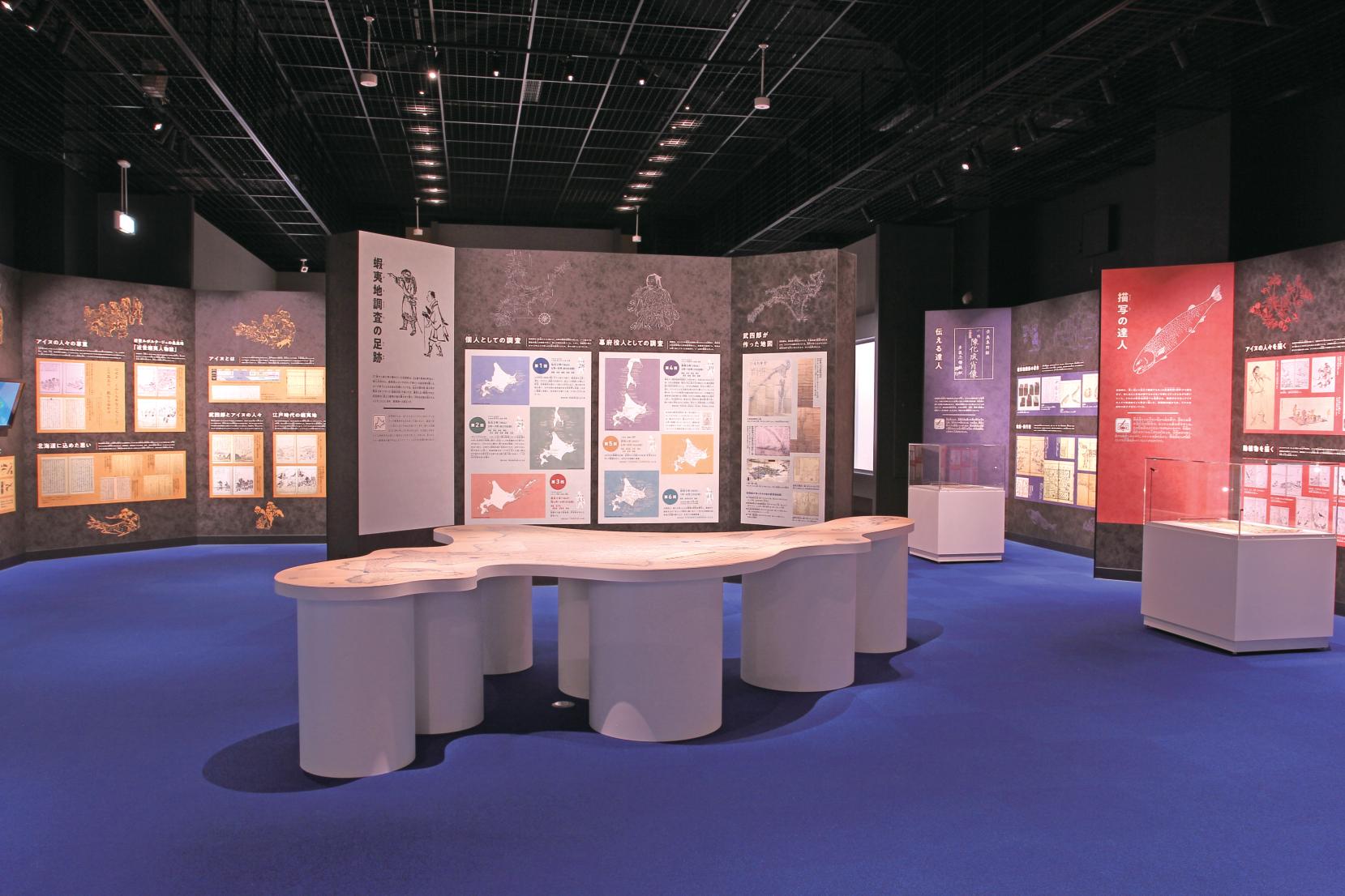 松浦武四郎記念館