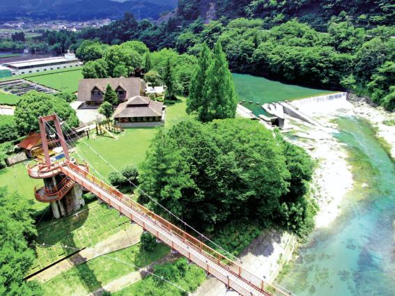 エバーグレイズ香肌峡